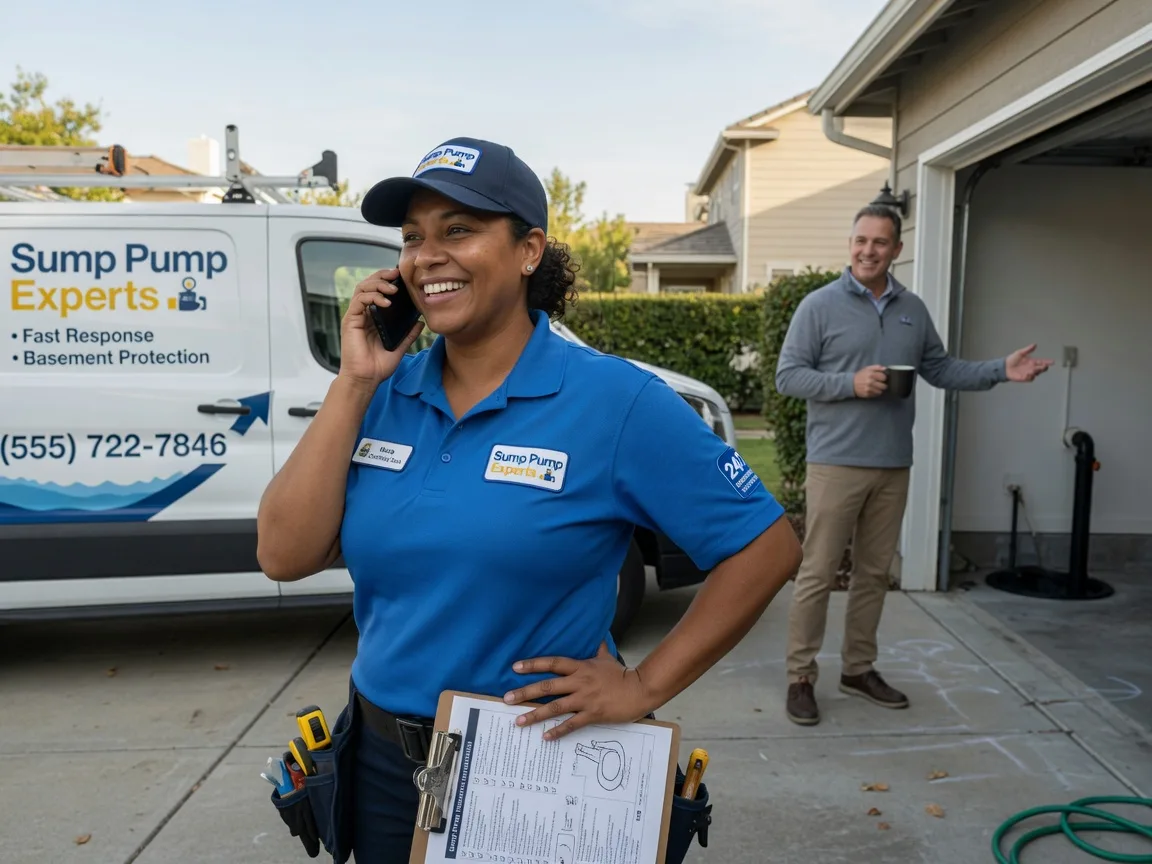 Sump Pump Repair Little River, CA FAQs